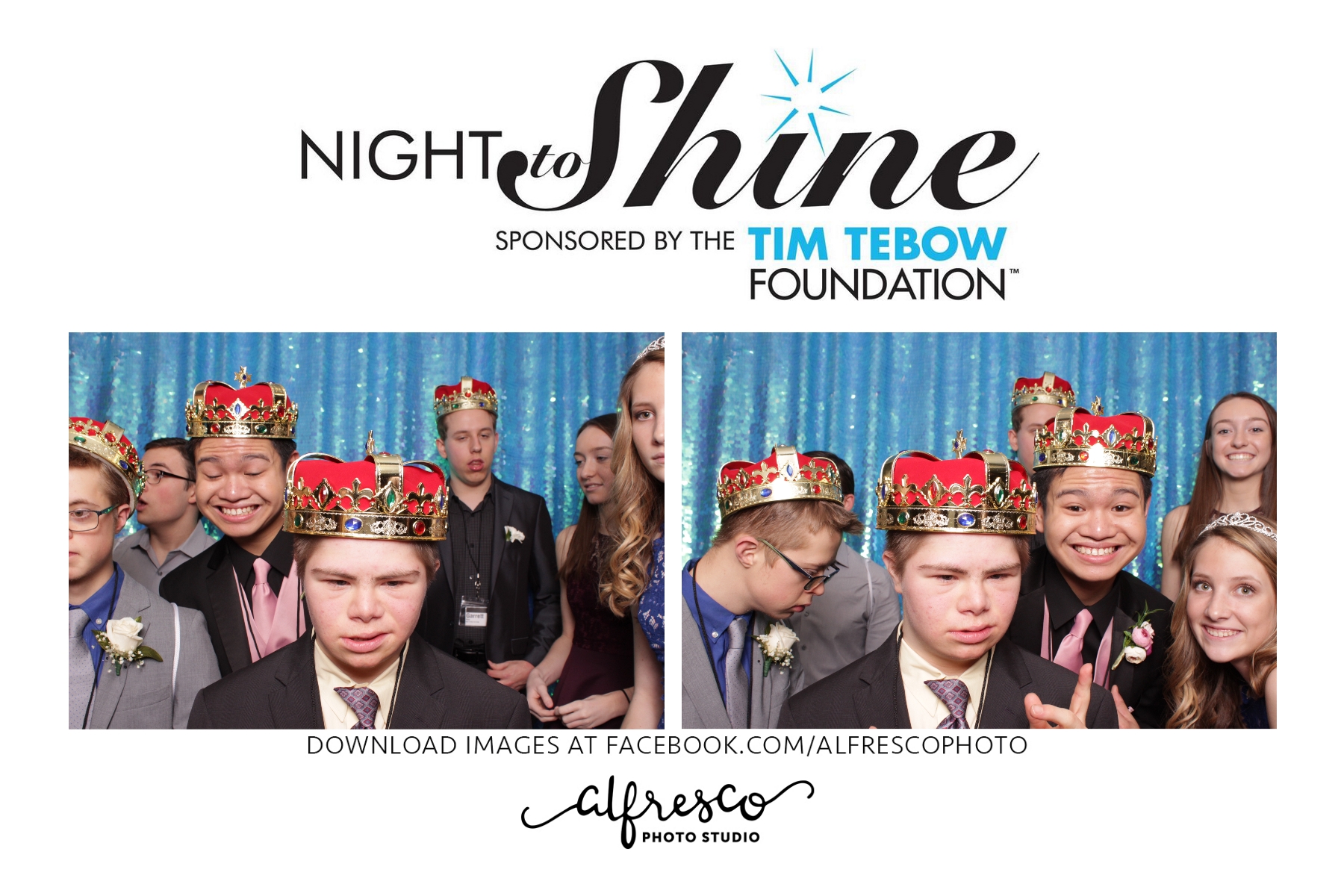 Night To Shine: Tim Tebow Foundation | View more photos from the event at events.alfrescophoto.com/u/AlfrescoPhoto/Night-To-Shine-Tim-Tebow-Foundation